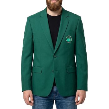 Masters Golf Green Blazer coat