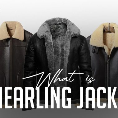 What is a Shearling Jacket